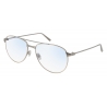 Cartier - Occhiali da Vista CT0039O - Rutenio - Cartier Eyewear