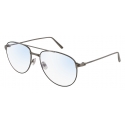 Cartier - Occhiali da Vista CT0039O - Rutenio Nero - Cartier Eyewear