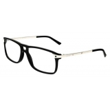 Cartier - Occhiali da Vista CT0079O - Nero Argento - Cartier Eyewear