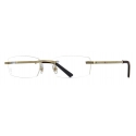 Cartier - Occhiali da Vista CT0087O - Oro - Cartier Eyewear