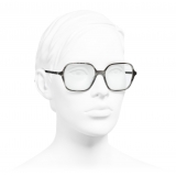 Chanel - Square Sunglasses - Gray - Chanel Eyewear