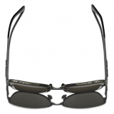 Chanel - Occhiali da Sole Quadrati - Nero - Chanel Eyewear