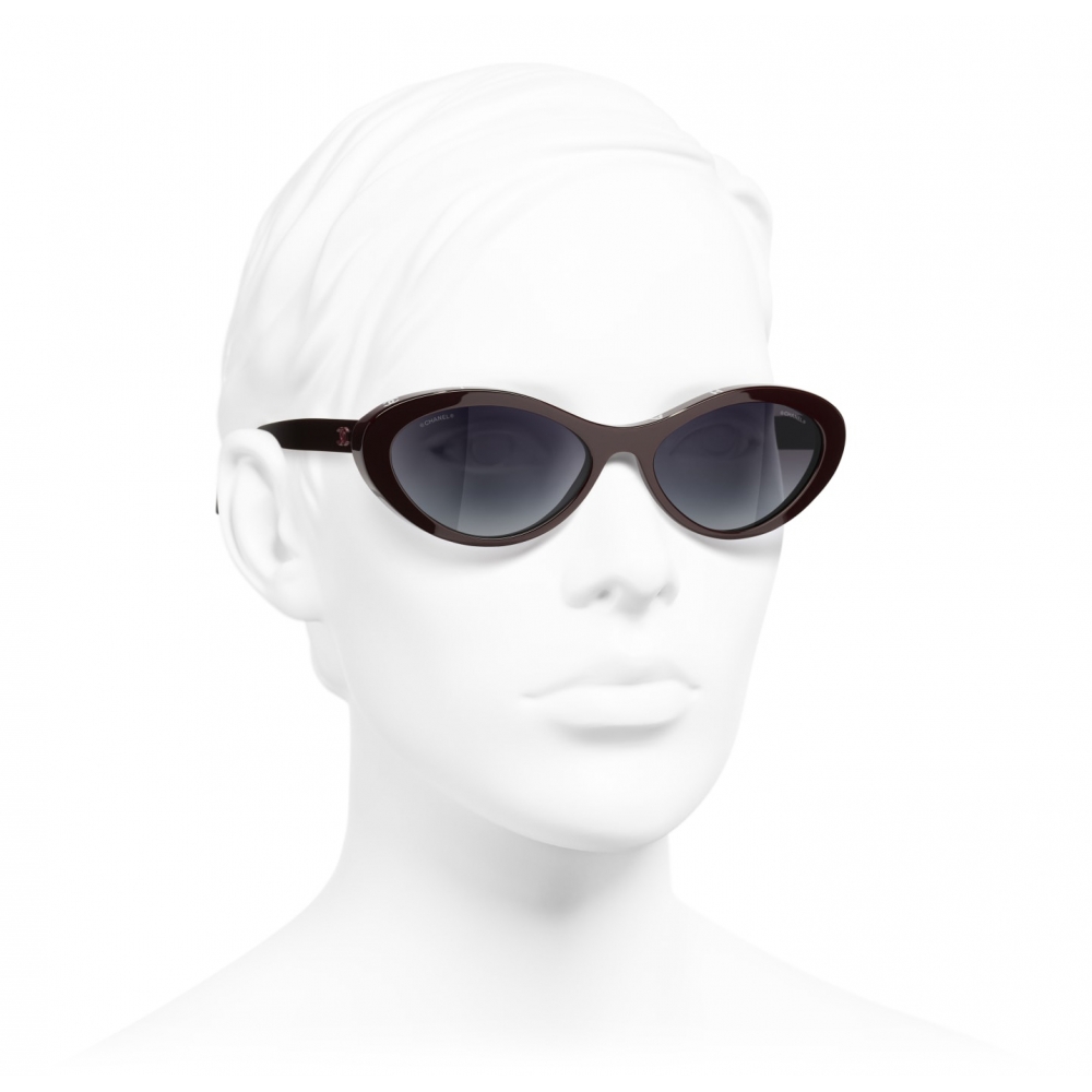 Shop CHANEL Street Style Sunglasses (A71491 X08221 S8828, A71491 X08222  S6161, A71491 X08222 S2216, A71491 X08221 S1419, A71491 X08222 S5512) by  pumwi