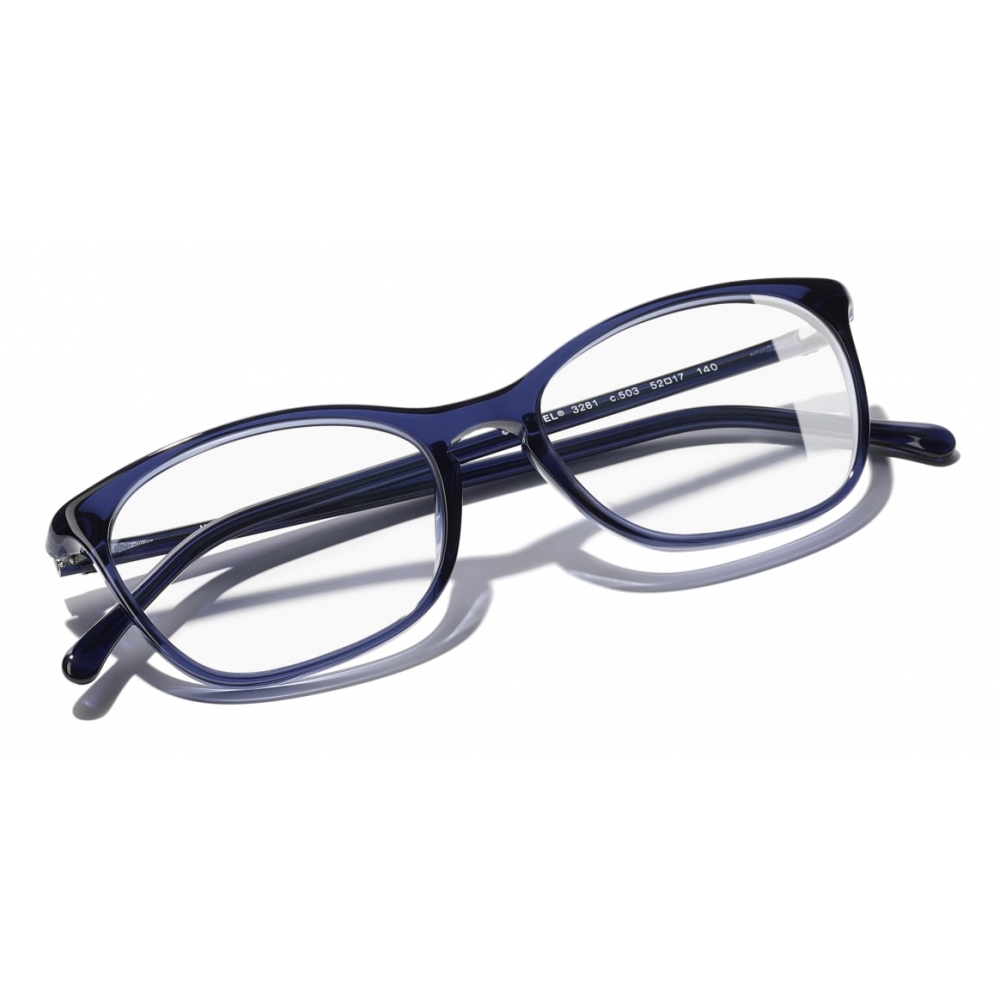 chanel eye glasses for women