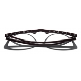 Chanel - Cat Eye Eyeglasses - Burgundy - Chanel Eyewear