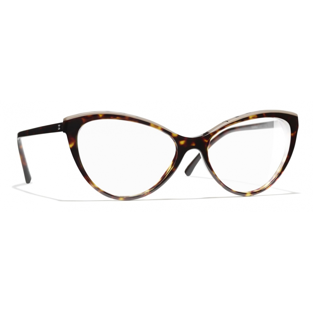 chanel ophthalmic frames