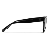 Chanel - Butterfly Eyeglasses - Black - Chanel Eyewear