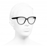 butterfly eyeglasses chanel