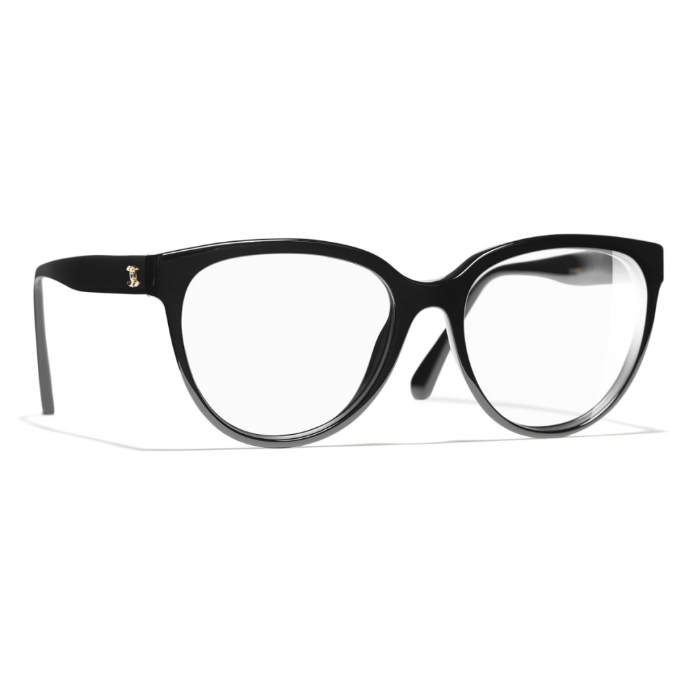 Chanel - Butterfly Sunglasses - White Gray - Chanel Eyewear - Avvenice