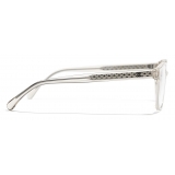 Chanel - Butterfly Eyeglasses - Transparent Beige - Chanel Eyewear