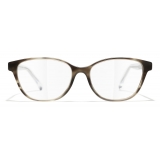 Chanel - Butterfly Eyeglasses - Light Tortoise - Chanel Eyewear