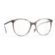 Chanel - Occhiali da Vista Pantos - Grigio Trasparente - Chanel Eyewear