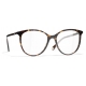 Chanel - Occhiali da Vista Pantos - Tartaruga Scuro - Chanel Eyewear