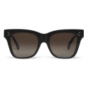 Céline - Occhiali da Sole Cat Eye S183 in Acetato - Nero - Occhiali da Sole - Céline Eyewear