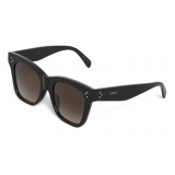 Céline - Occhiali da Sole Cat Eye S183 in Acetato - Nero - Occhiali da Sole - Céline Eyewear