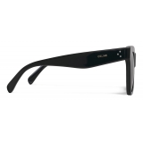 Céline - Occhiali da Sole Cat Eye S183 in Acetato - Nero - Occhiali da Sole - Céline Eyewear