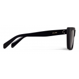 Céline - Occhiali da Sole Cat Eye S187 in Acetato - Nero - Occhiali da Sole - Céline Eyewear