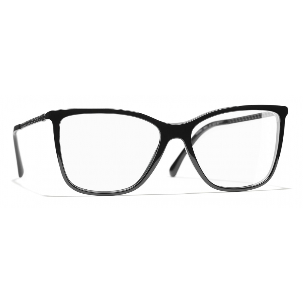Chanel - Pilot Eyeglasses - Gold - Chanel Eyewear - Avvenice