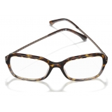 Chanel - Square Eyeglasses - Dark Tortoise - Chanel Eyewear