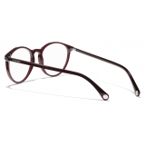 Chanel - Pantos Eyeglasses - Dark Red - Chanel Eyewear