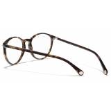 Chanel - Pantos Eyeglasses - Dark Tortoise - Chanel Eyewear