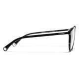 Chanel - Pantos Eyeglasses - Black - Chanel Eyewear