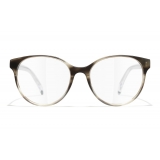 Chanel - Pantos Eyeglasses - Light Tortoise - Chanel Eyewear