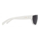 Céline - Occhiali da Sole Black Frame 32 in Acetato - Bianco - Occhiali da Sole - Céline Eyewear