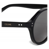 Céline - Occhiali da Sole Black Frame 24 in Acetato - Nero - Occhiali da Sole - Céline Eyewear