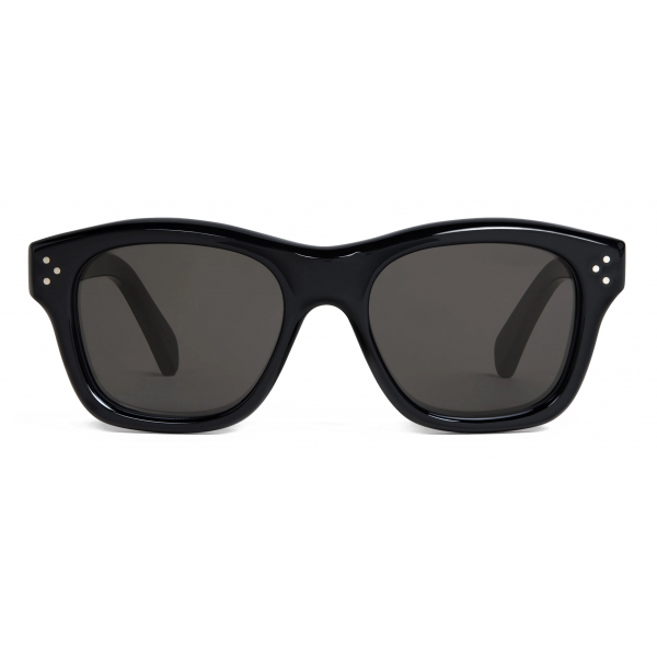 Céline - Occhiali da Sole Black Frame 31 in Acetato - Nero - Occhiali da Sole - Céline Eyewear