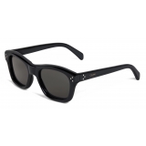Céline - Black Frame 31 Sunglasses in Acetate - Black - Sunglasses - Céline Eyewear