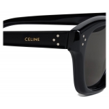 Céline - Black Frame 31 Sunglasses in Acetate - Black - Sunglasses - Céline Eyewear