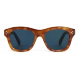 Céline - Black Frame 31 Sunglasses in Acetate - Blonde Havana - Sunglasses - Céline Eyewear