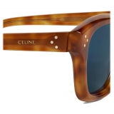 Céline - Black Frame 31 Sunglasses in Acetate - Blonde Havana - Sunglasses - Céline Eyewear