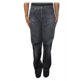 Dondup - Jeans Jacklin Model - Dark Denim - Trousers - Luxury Exclusive Collection