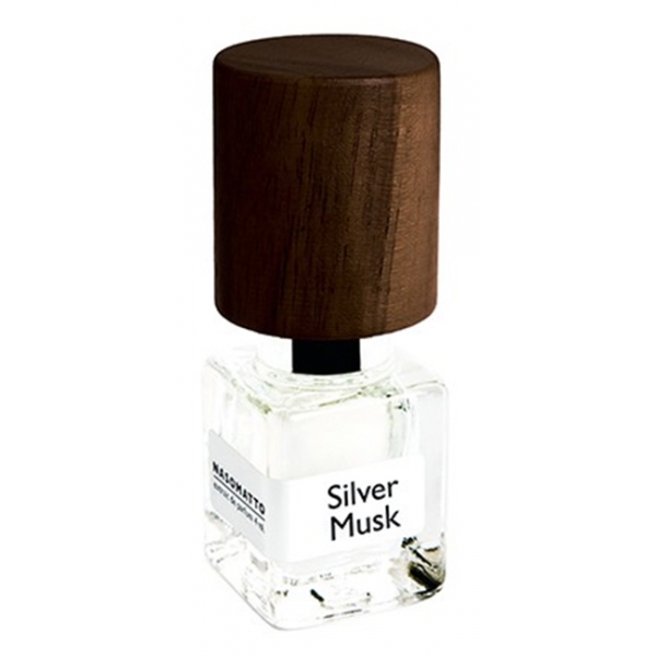Nasomatto - Silver Musk - Profumi - Fragranze Esclusive Luxury - 4 ml