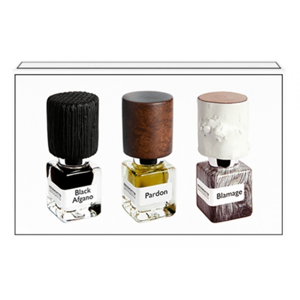 Nasomatto - NAS Set - Fragrances - Exclusive Luxury Fragrances - 3 x 4 ml