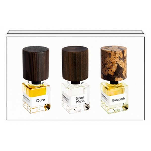 Nasomatto - TTO Set - Profumi - Fragranze Esclusive Luxury - 3 x 4 ml