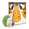 Olio le Donne del Notaio - Box 6 - Extra Virgin Olive Oil - Artisan - Italian High Quality Oil - Abruzzo - 2 l + 250 ml