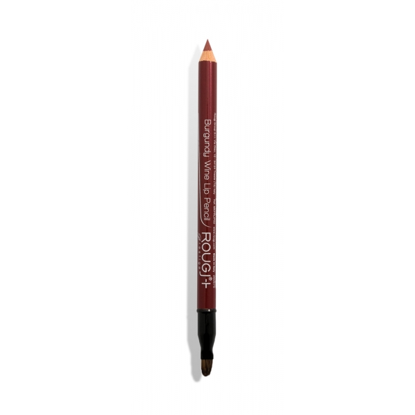 Rougj - Pencil Lip 03 - Burgundy Wine - Lip Pencil - Prestige - Luxury Limited Edition