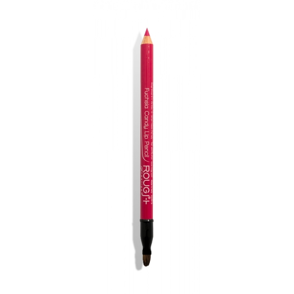 Rougj - Pencil Lip 04 - Fuchsia Candy - Matita Labbra - Prestige - Luxury Limited Edition