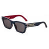 Dior - Occhiali da Sole - DiorSignature S3U DiorAlps - Blu Bianco Rosso - Dior Eyewear