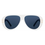 Dior - Occhiali da Sole - DiorSignature A2U DiorAlps - Blu Bianco Rosso - Dior Eyewear