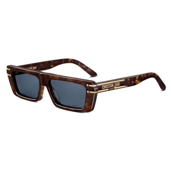 Dior - Occhiali da Sole - DiorSignature S2U - Tartaruga Marrone - Dior Eyewear