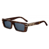 Dior - Occhiali da Sole - DiorSignature S2U - Tartaruga Marrone - Dior Eyewear