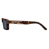 Dior - Occhiali da Sole - DiorSignature S2U - Tartaruga Marrone - Dior Eyewear