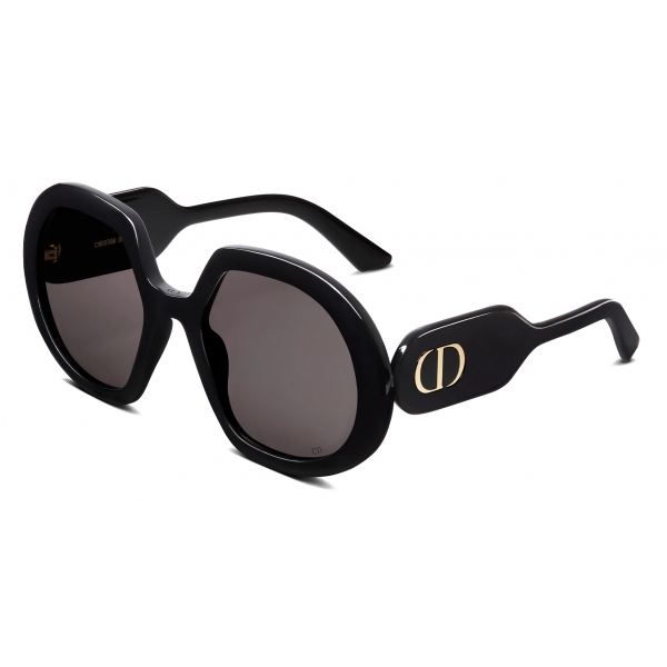 Dior - Sunglasses - DiorBobby R1U - Black - Dior Eyewear - Avvenice