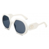 Dior - Occhiali da Sole - DiorBobby R1U - Avorio - Dior Eyewear