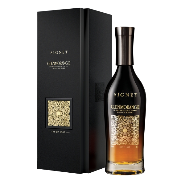 Glenmorangie - Signet - Astucciato - Whisky - Exclusive Luxury Limited Edition - 700 ml