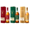 Glenmorangie - Lasanta + Quinta Ruban + Nectar d'Òr - Boxed - Whisky - Exclusive Luxury Limited Edition - 700 ml